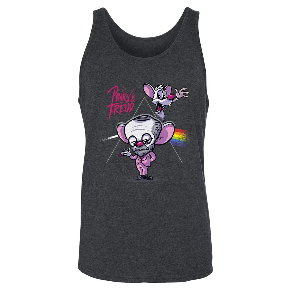 Unisex Jersey Tank - Y3MW6BJV - Dark Grey Heather - 6