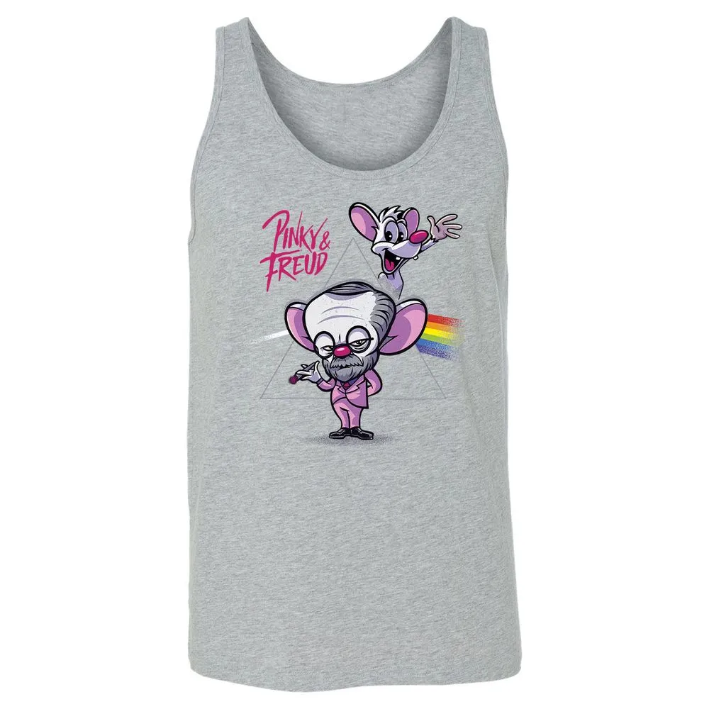 Unisex Jersey Tank - Y3MW6BJV - Athletic Heather - 4