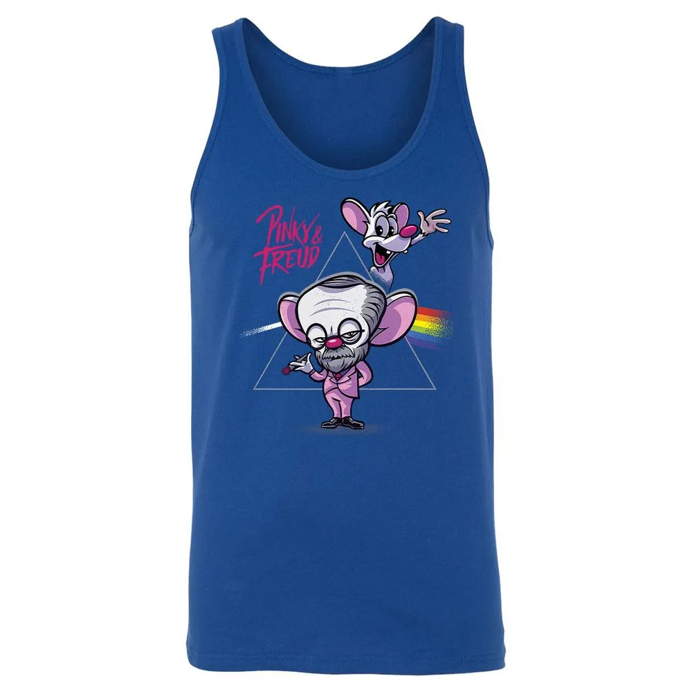 Unisex Jersey Tank - Y3MW6BJV - True Royal - 13