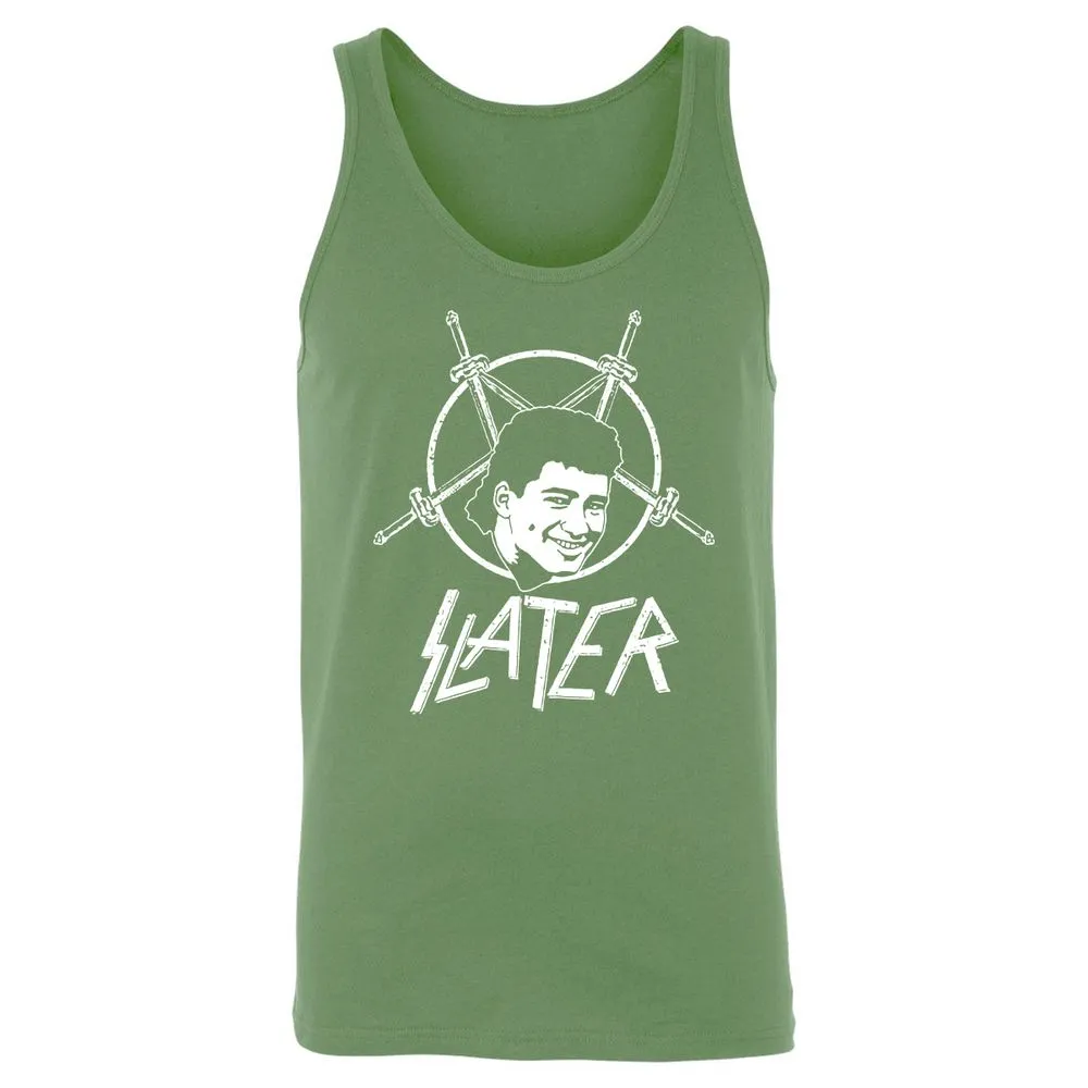 Unisex Jersey Tank - ZUDU4YYT - Leaf - 10