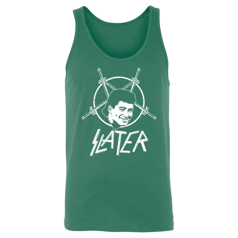 Unisex Jersey Tank - ZUDU4YYT - Kelly - 9