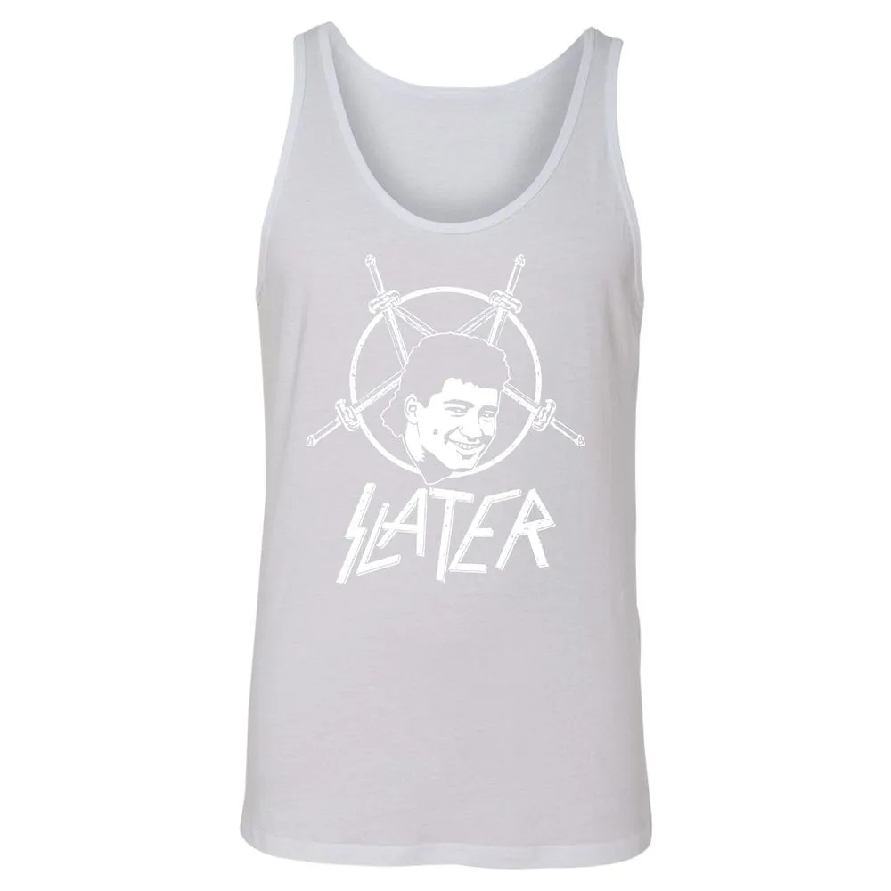 Unisex Jersey Tank - ZUDU4YYT - White - 14