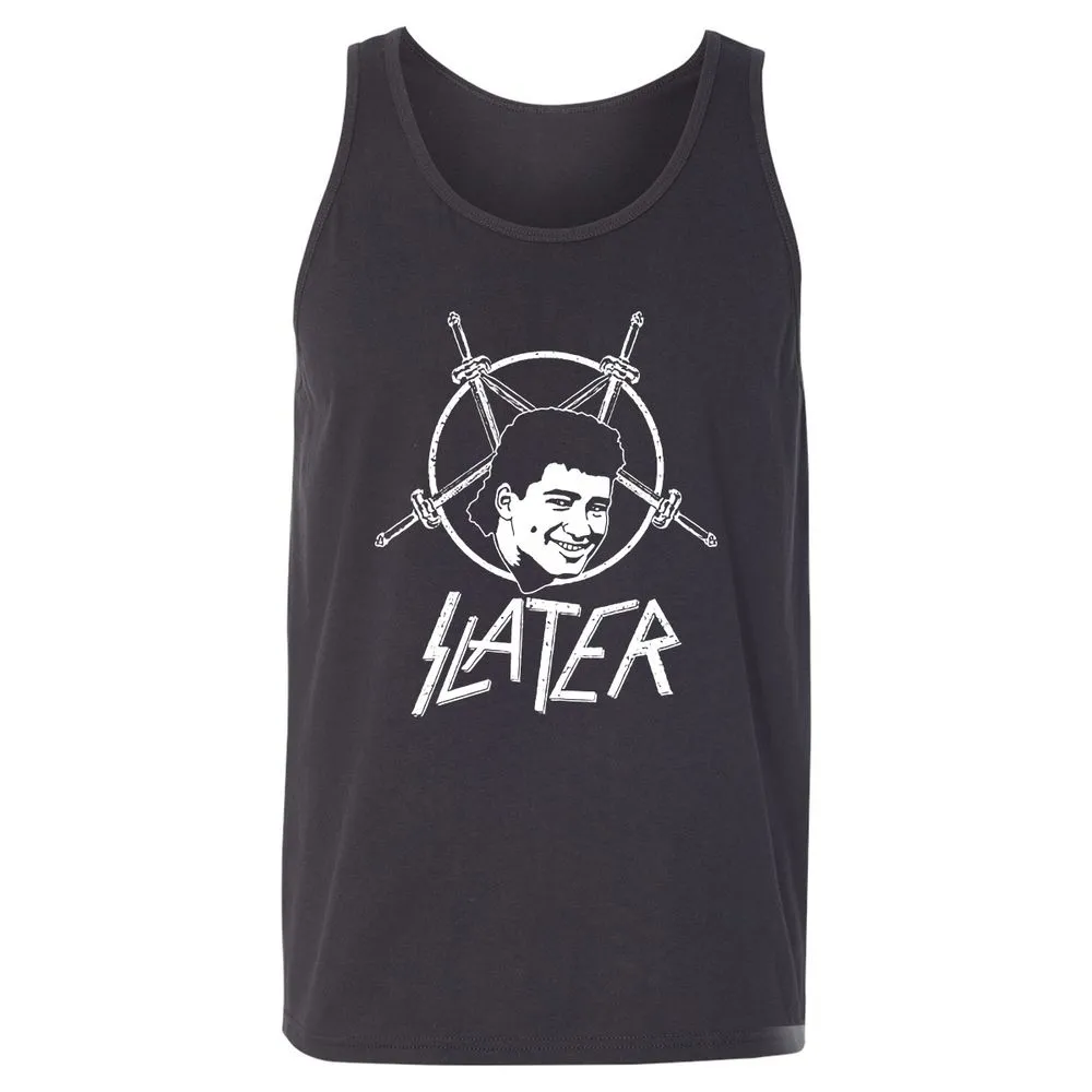 Unisex Jersey Tank - ZUDU4YYT - Dark Grey - 7
