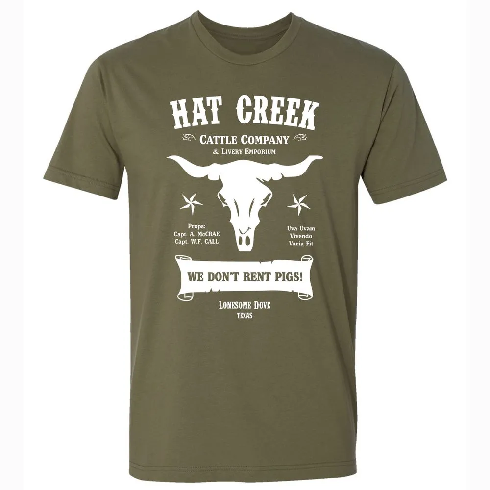 Premium Unisex T-Shirt - W4UEB9F1 - Military Green - 5