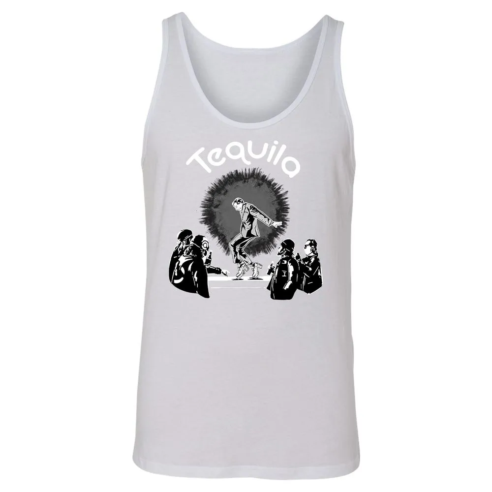 Unisex Jersey Tank - WP8XSH9F - White - 14