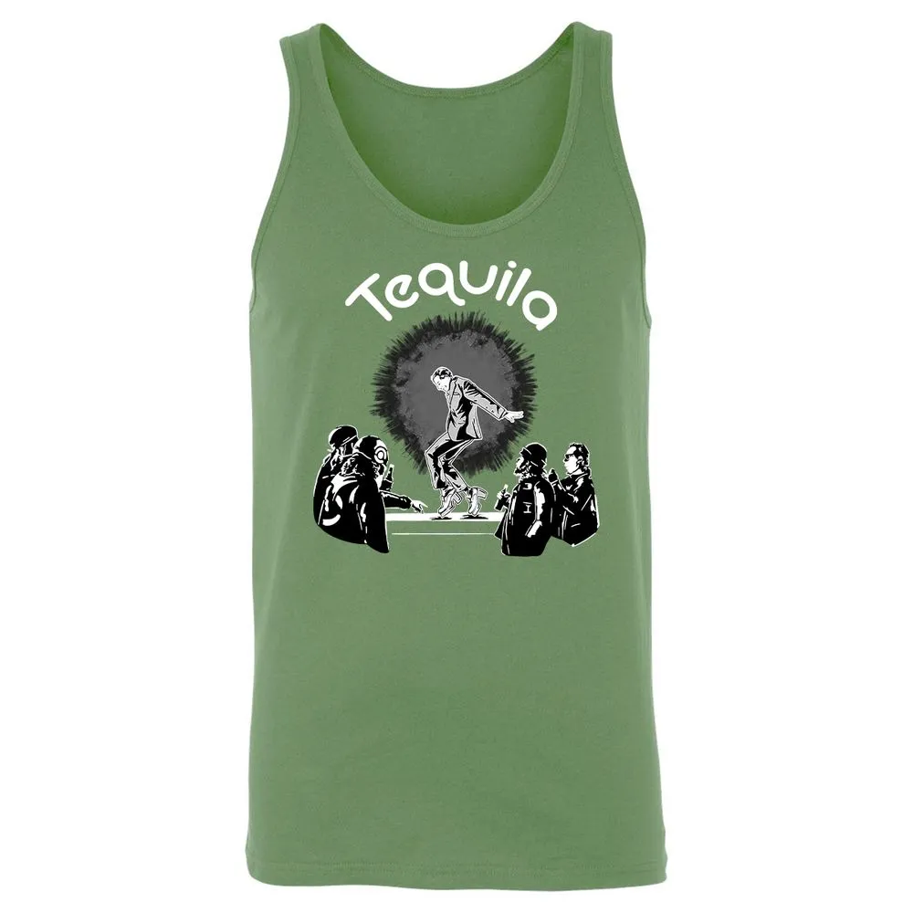 Unisex Jersey Tank - WP8XSH9F - Leaf - 10