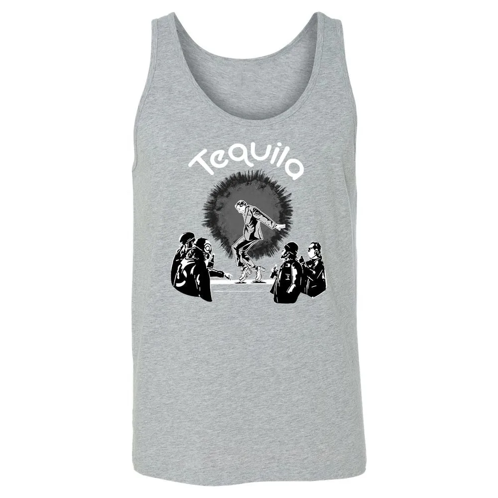 Unisex Jersey Tank - WP8XSH9F - Athletic Heather - 4