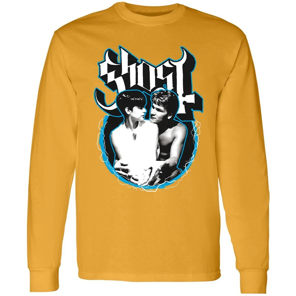 Long Sleeve T-Shirt - 2K687NVU - Gold - 9