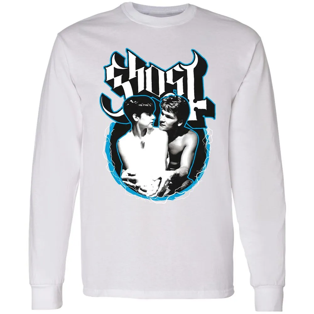 Long Sleeve T-Shirt - 2K687NVU - White - 5