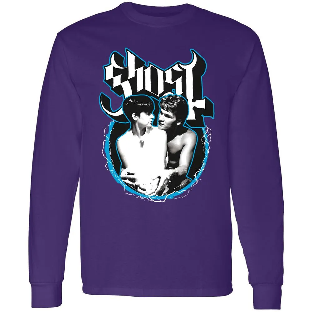 Long Sleeve T-Shirt - 2K687NVU - Purple - 13