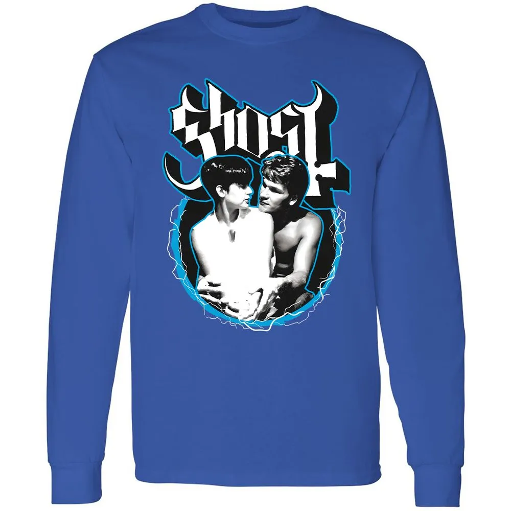 Long Sleeve T-Shirt - 2K687NVU - Royal - 8