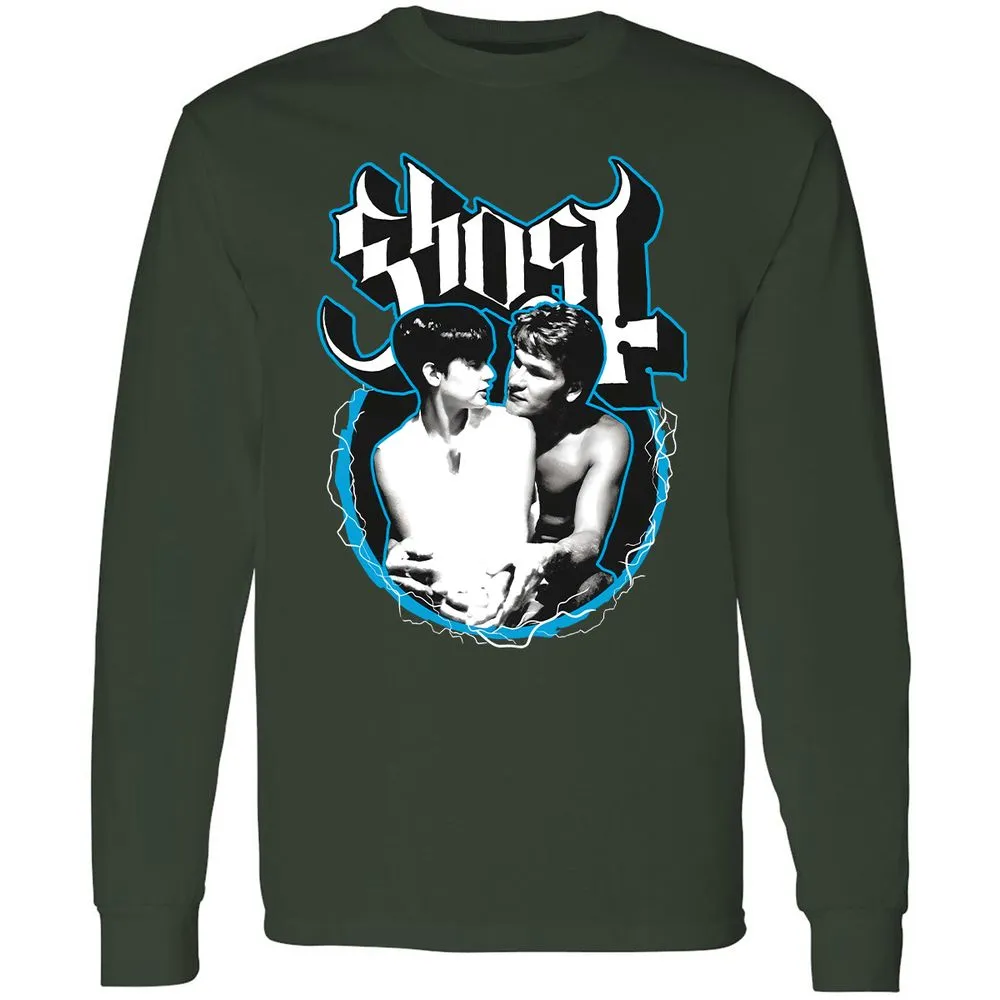 Long Sleeve T-Shirt - 2K687NVU - Forest Green - 4