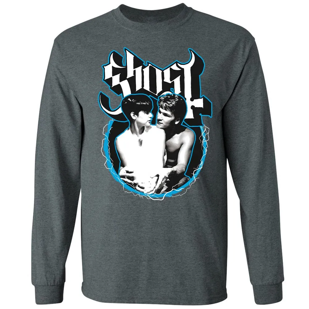 Long Sleeve T-Shirt - 2K687NVU - Dark Heather - 15