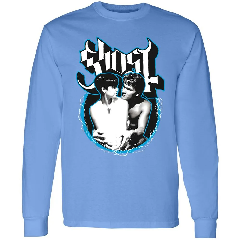 Long Sleeve T-Shirt - 2K687NVU - Carolina Blue - 12