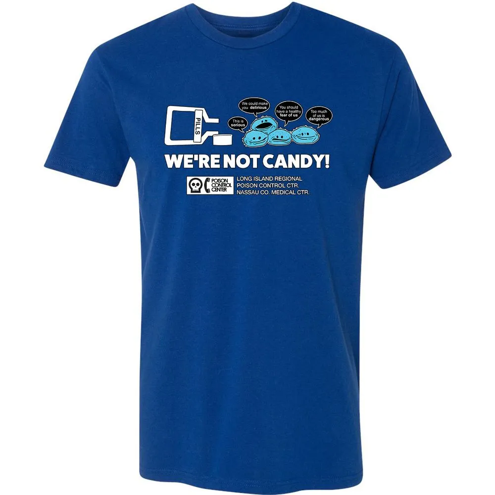 Premium Unisex T-Shirt - GLGRY2GJ - Royal - 10