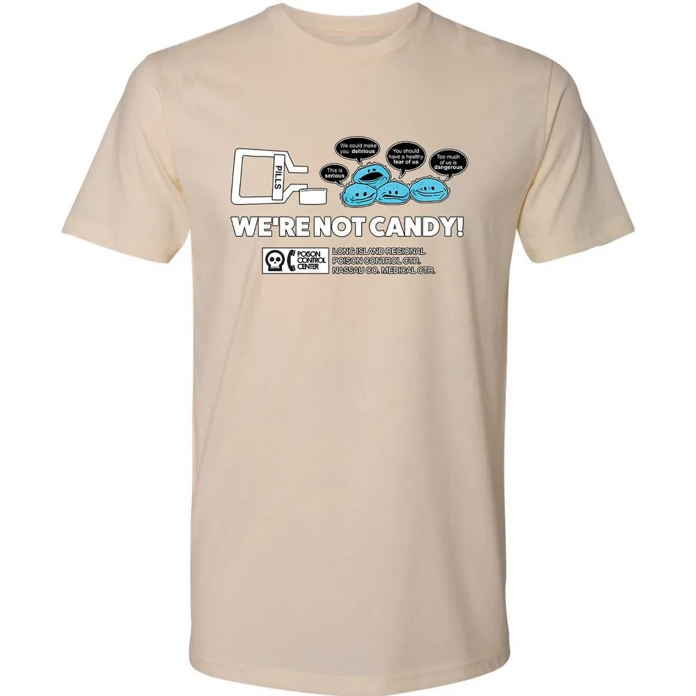 Premium Unisex T-Shirt - GLGRY2GJ - Cream - 14