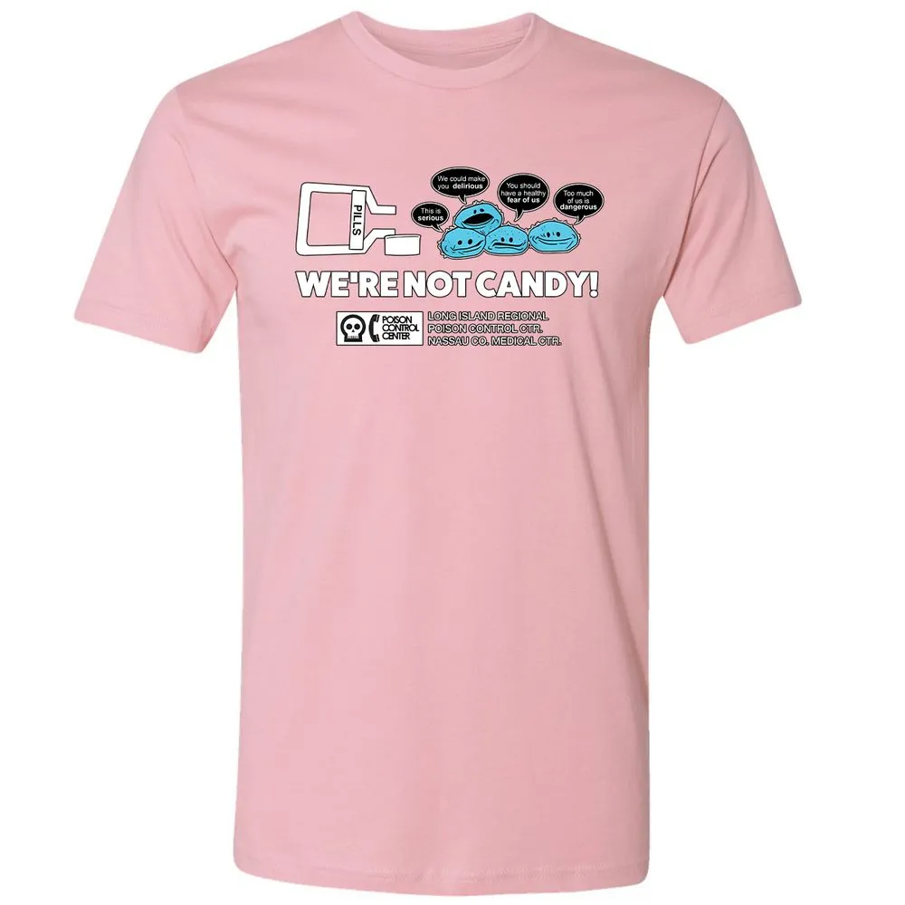 Premium Unisex T-Shirt - GLGRY2GJ - Light Pink - 3