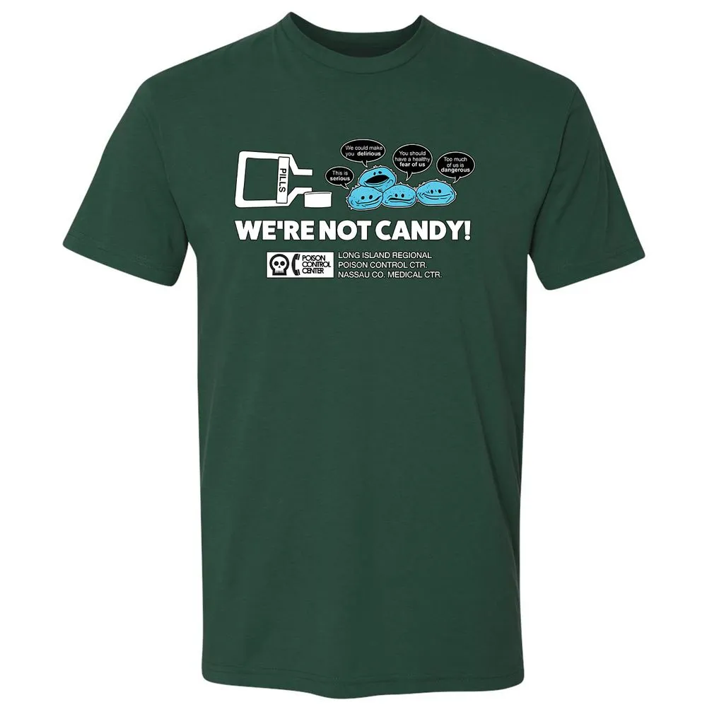 Premium Unisex T-Shirt - GLGRY2GJ - Forest Green - 13