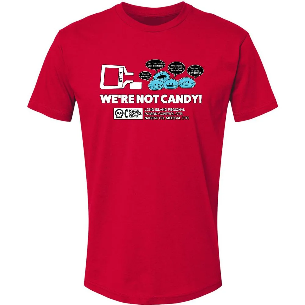 Premium Unisex T-Shirt - GLGRY2GJ - Red - 6
