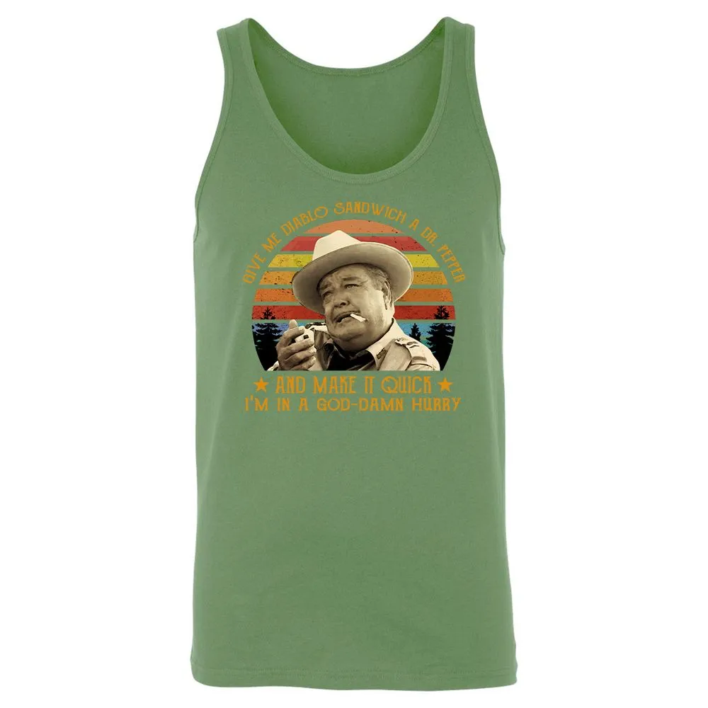 Unisex Jersey Tank - 1EWJW5FF - Leaf - 10