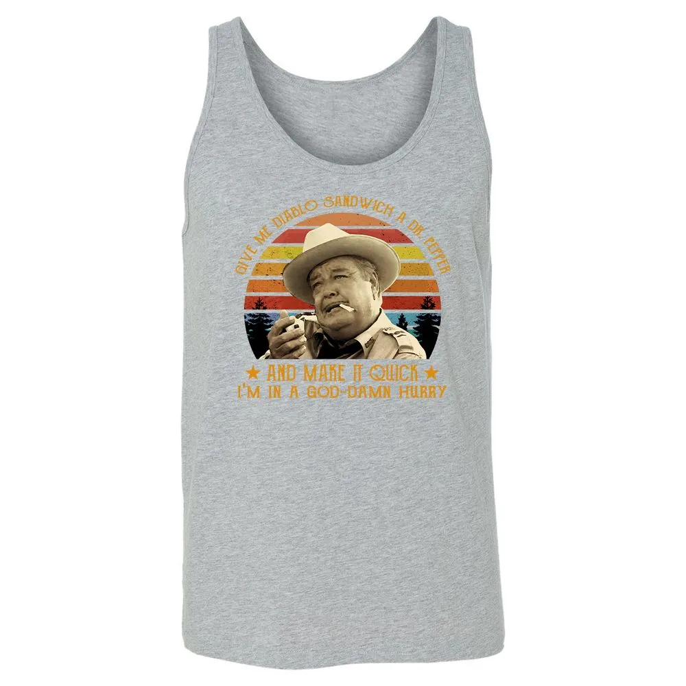 Unisex Jersey Tank - 1EWJW5FF - Athletic Heather - 4