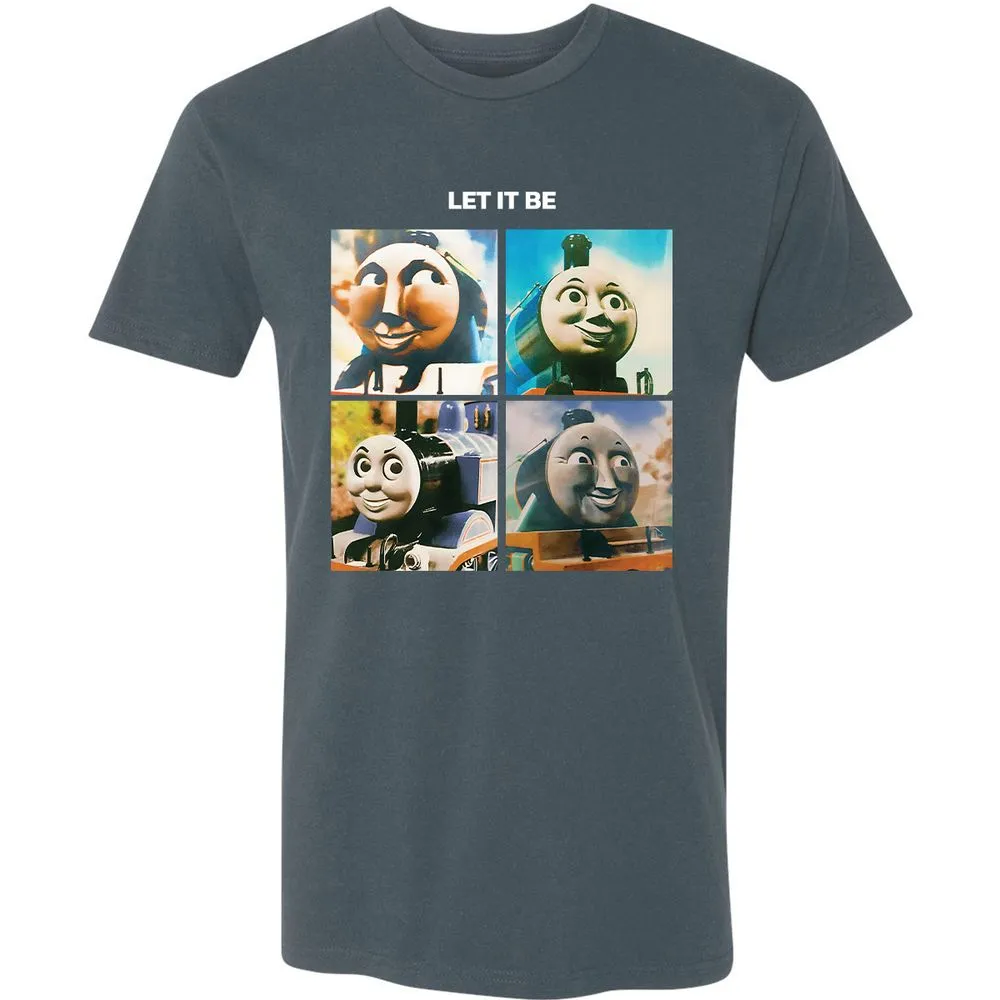 Premium Unisex T-Shirt - 1V75NCBT - Indigo - 15
