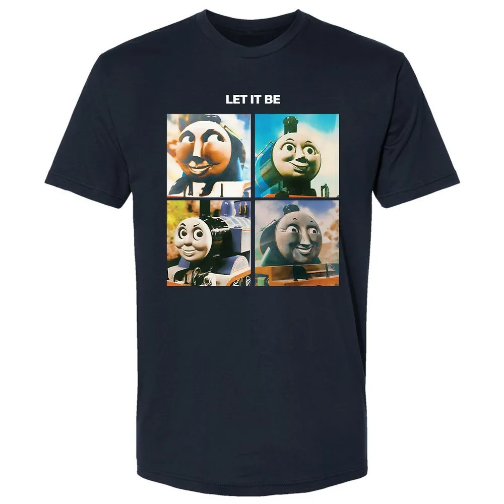 Premium Unisex T-Shirt - 1V75NCBT - Midnight Navy - 2