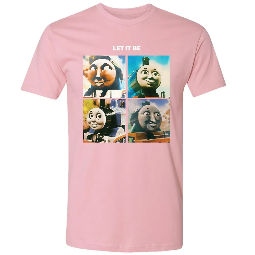Premium Unisex T-Shirt - 1V75NCBT - Light Pink - 3