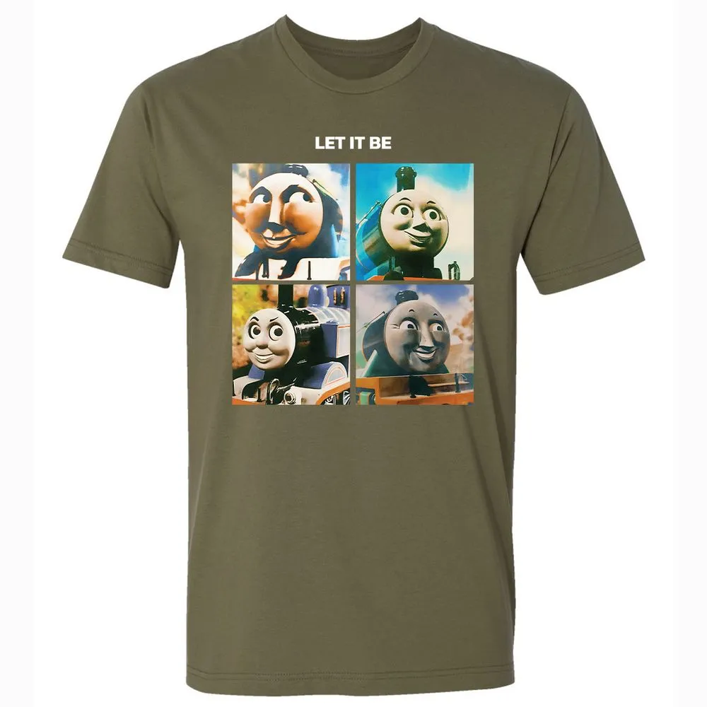 Premium Unisex T-Shirt - 1V75NCBT - Military Green - 5