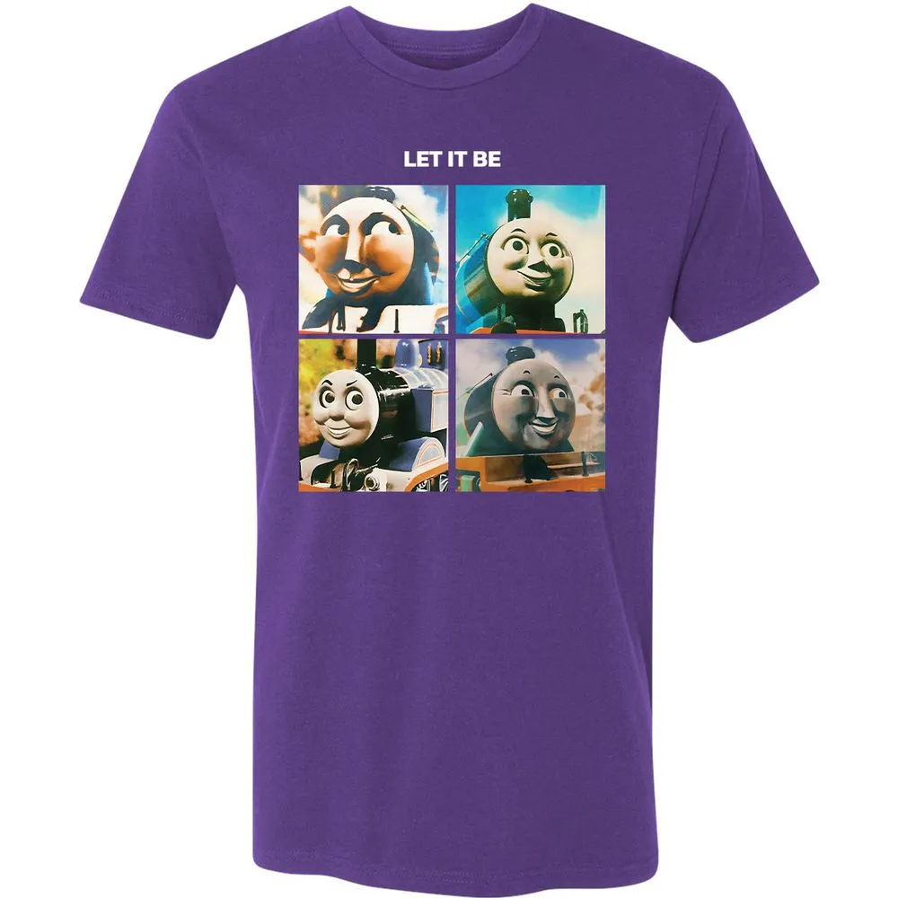 Premium Unisex T-Shirt - 1V75NCBT - Purple Rush - 7