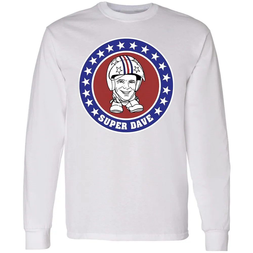 Long Sleeve T-Shirt - DVKHY1WR - White - 5
