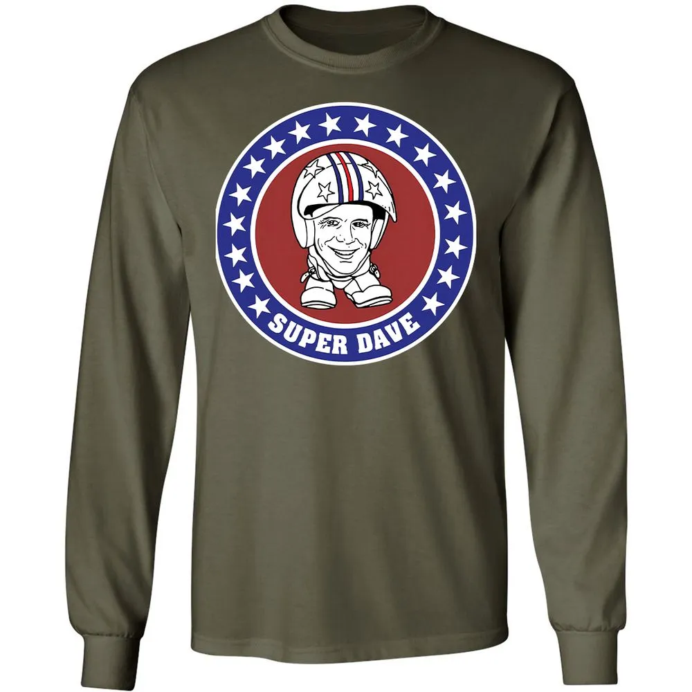 Long Sleeve T-Shirt - DVKHY1WR - Military Green - 16
