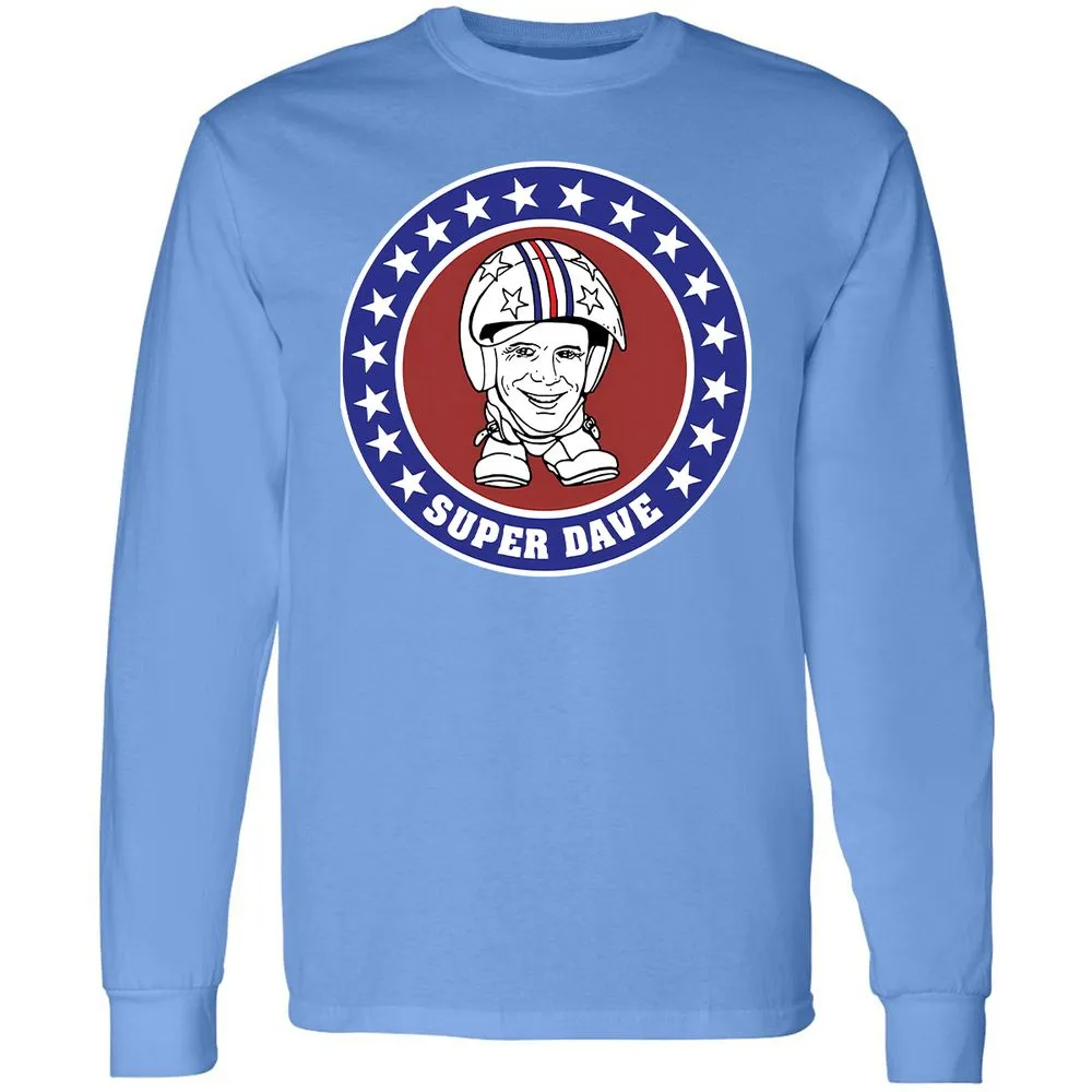Long Sleeve T-Shirt - DVKHY1WR - Carolina Blue - 12