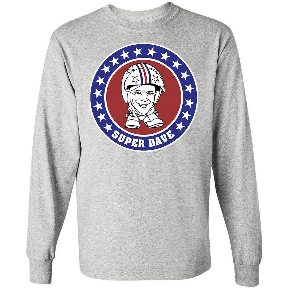Long Sleeve T-Shirt - DVKHY1WR - Ash - 7