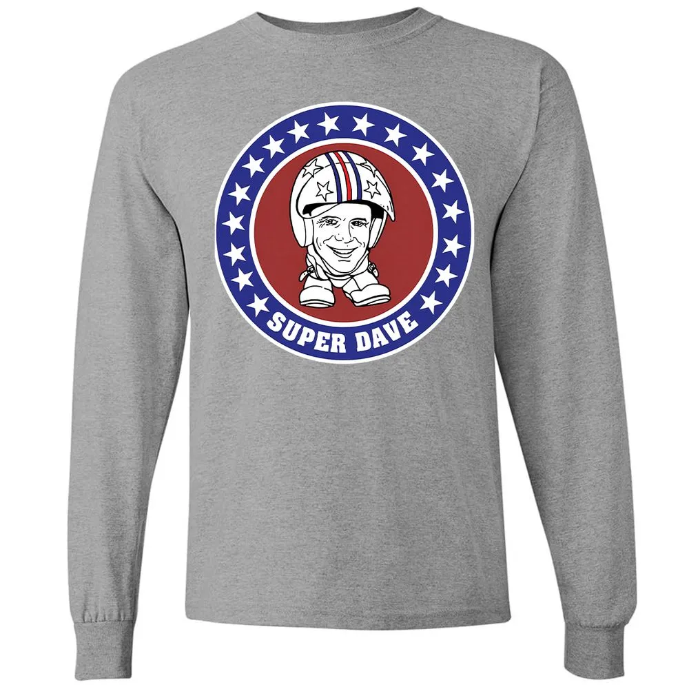 Long Sleeve T-Shirt - DVKHY1WR - Graphite Heather - 6
