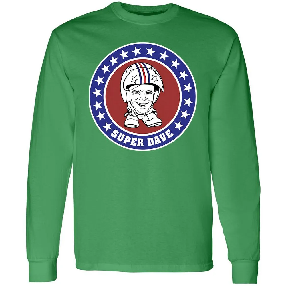 Long Sleeve T-Shirt - DVKHY1WR - Irish Green - 10