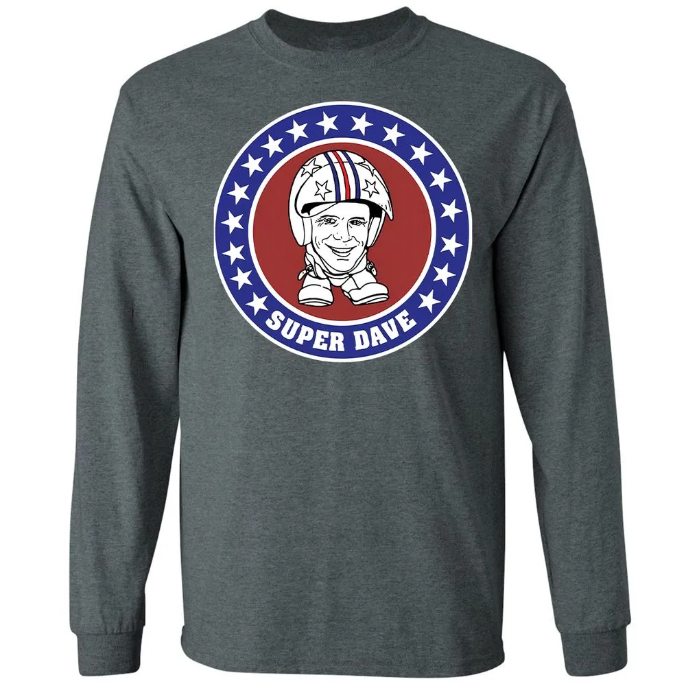 Long Sleeve T-Shirt - DVKHY1WR - Dark Heather - 15