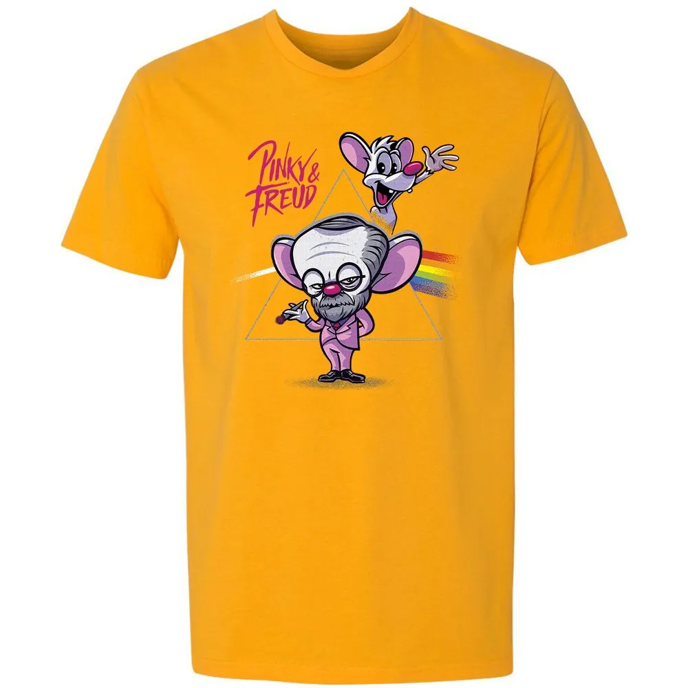 Premium Unisex T-Shirt - 61DDE4E3 - Gold - 12