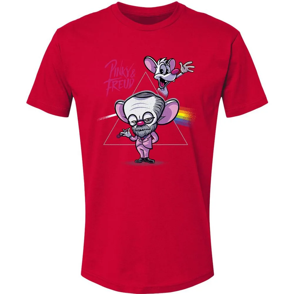 Premium Unisex T-Shirt - 61DDE4E3 - Red - 6