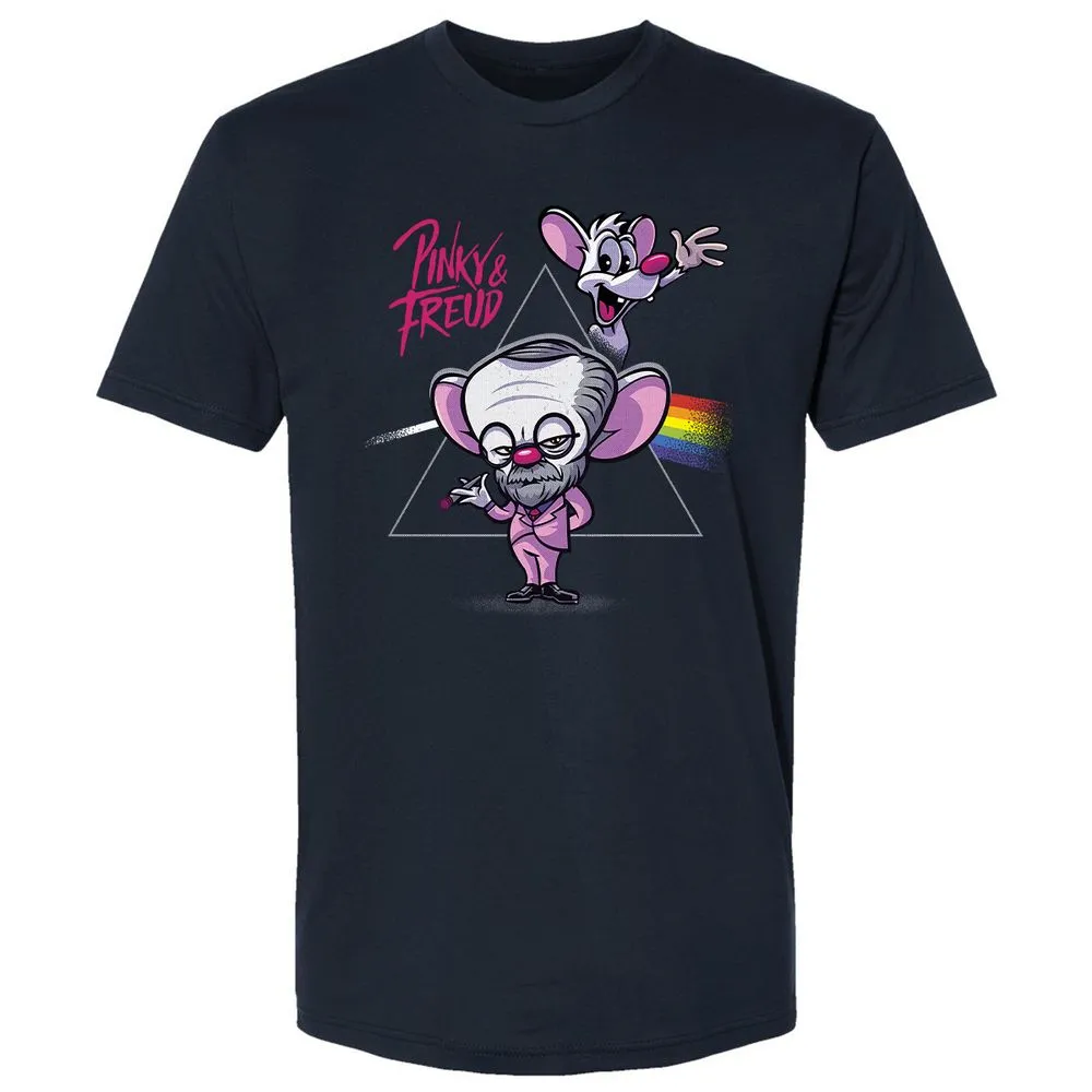 Premium Unisex T-Shirt - 61DDE4E3 - Midnight Navy - 2