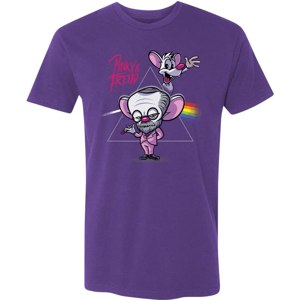 Premium Unisex T-Shirt - 61DDE4E3 - Purple Rush - 7