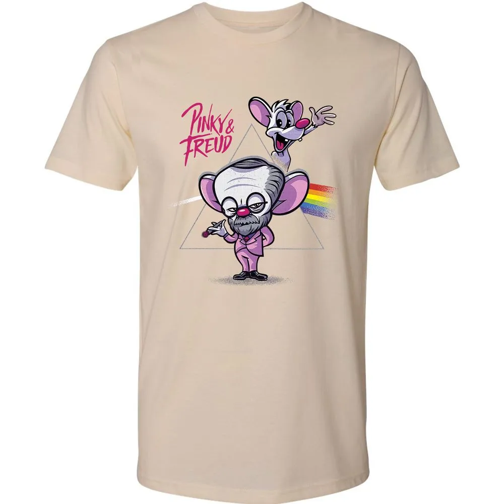 Premium Unisex T-Shirt - 61DDE4E3 - Cream - 14