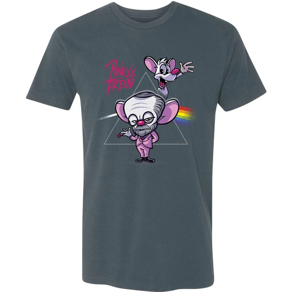 Premium Unisex T-Shirt - 61DDE4E3 - Indigo - 15