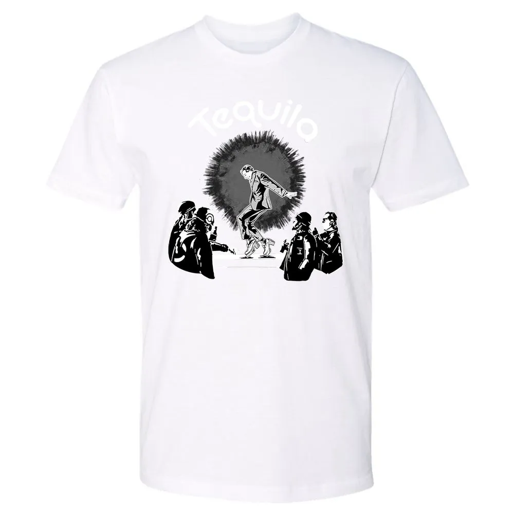 Premium Unisex T-Shirt - CR2QBMH7 - White - 4
