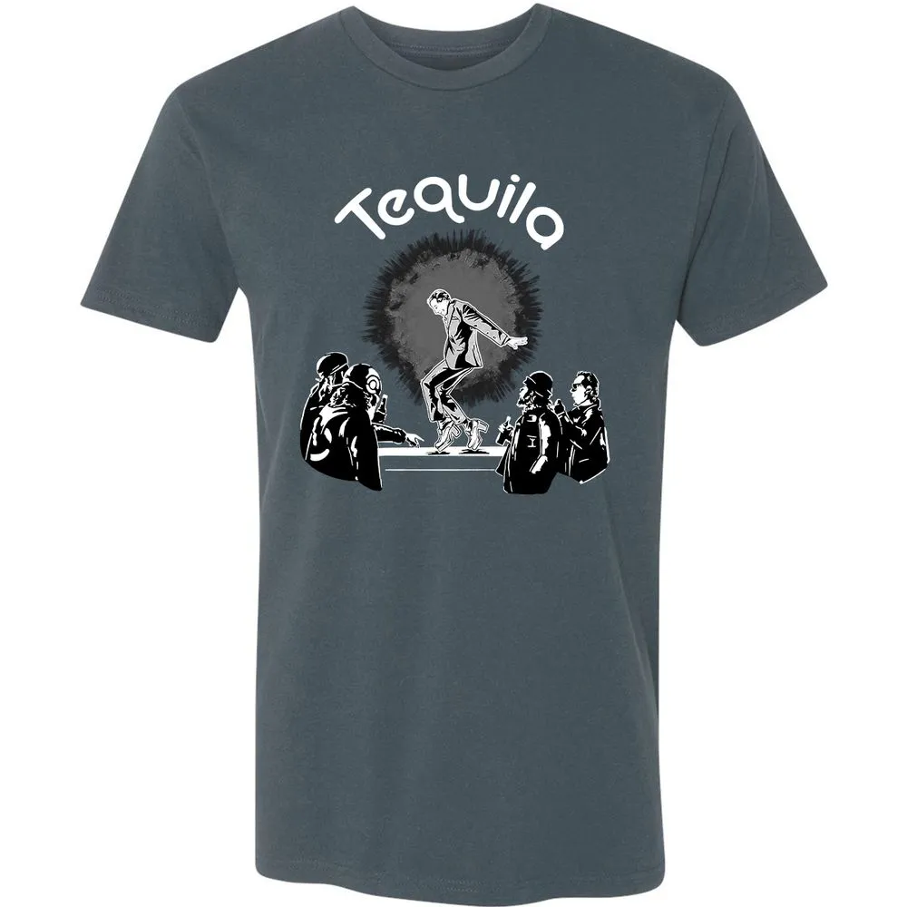 Premium Unisex T-Shirt - CR2QBMH7 - Indigo - 15