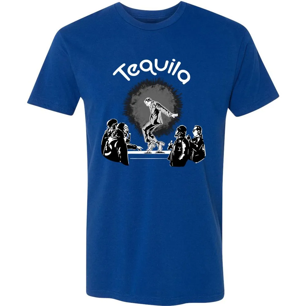 Premium Unisex T-Shirt - CR2QBMH7 - Royal - 10