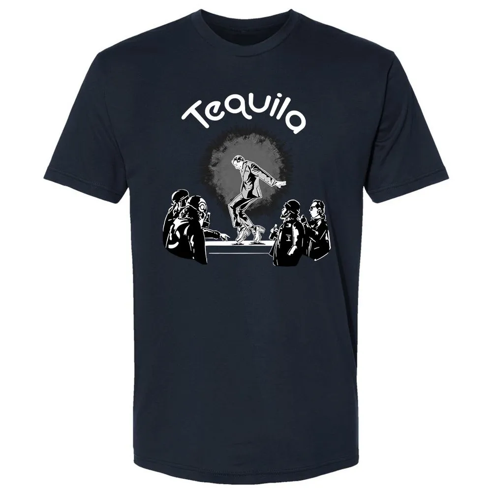 Premium Unisex T-Shirt - CR2QBMH7 - Midnight Navy - 2