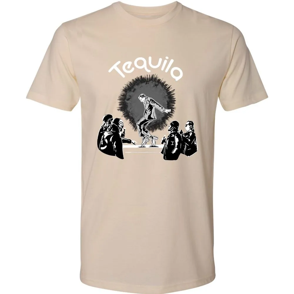 Premium Unisex T-Shirt - CR2QBMH7 - Cream - 14