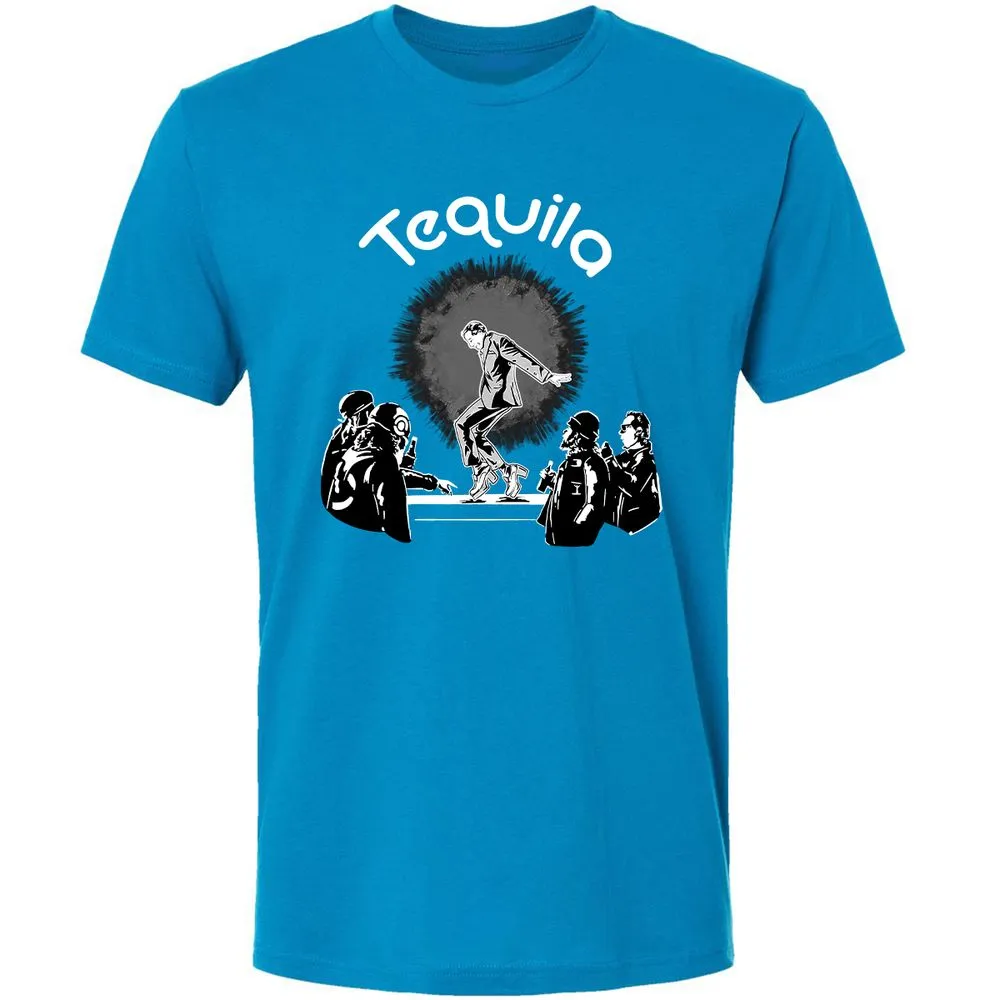 Premium Unisex T-Shirt - CR2QBMH7 - Turquoise - 16
