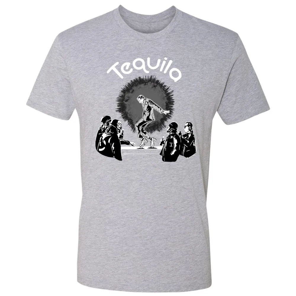 Premium Unisex T-Shirt - CR2QBMH7 - Heather Grey - 9